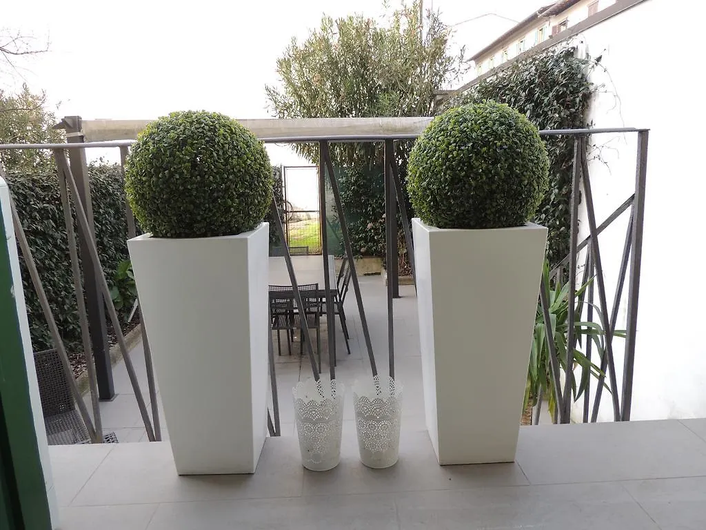 דירות פירנצה Casa Rinuccini 0*,