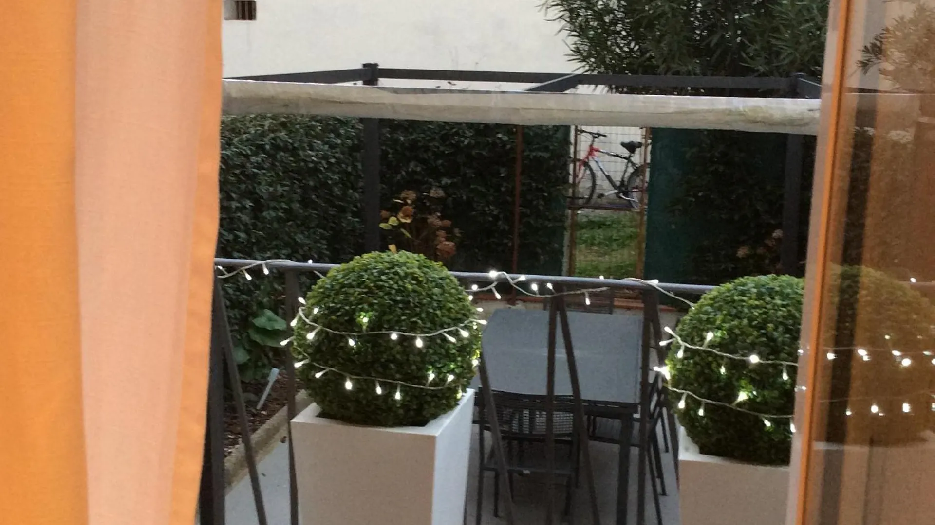Casa Rinuccini location